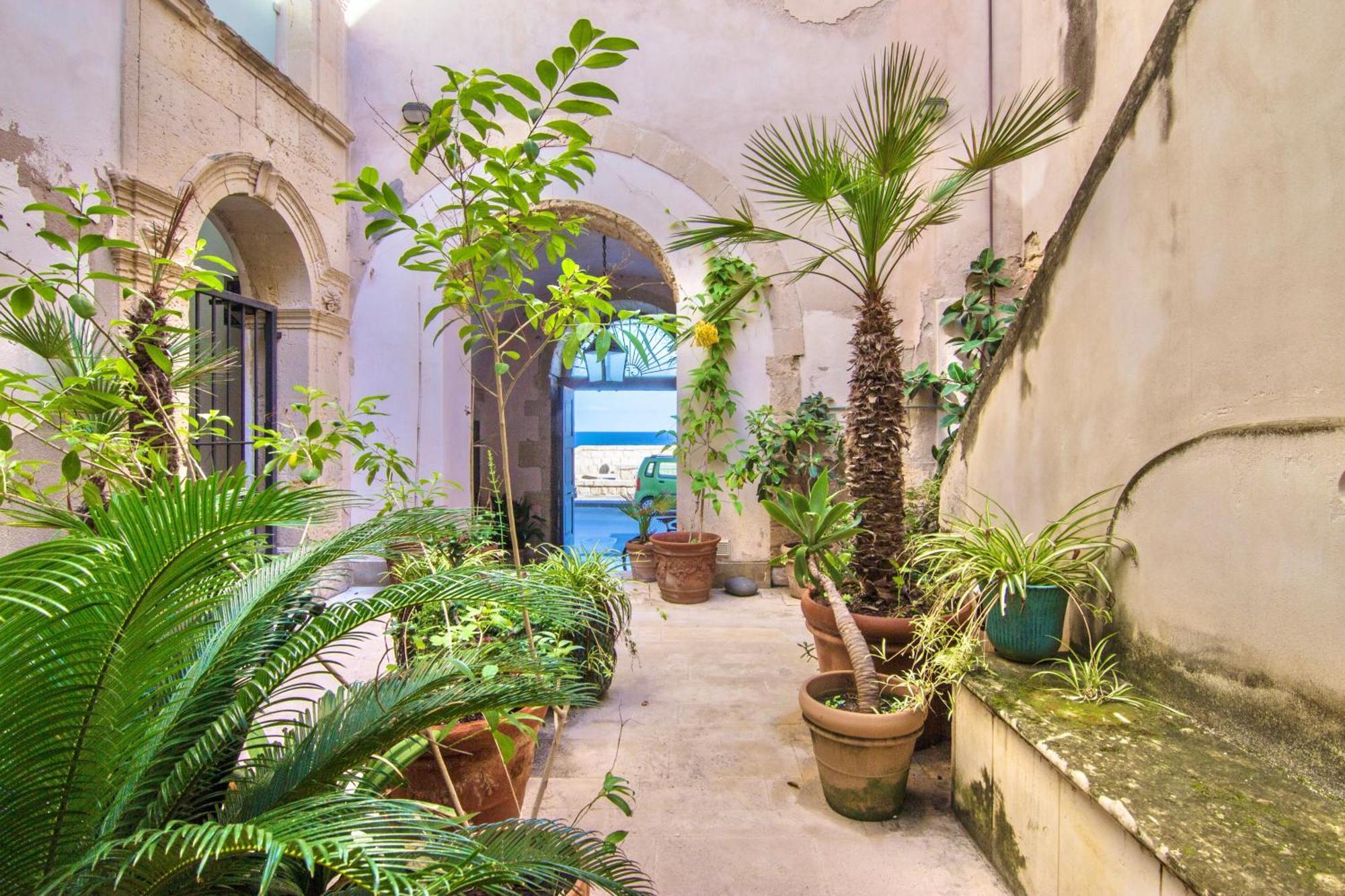 فيلا Casa Alice Levante - Ortigia سيراكوزا المظهر الخارجي الصورة